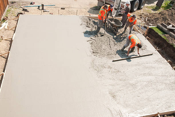 Best Concrete Leveling Services  in Fresno, CA