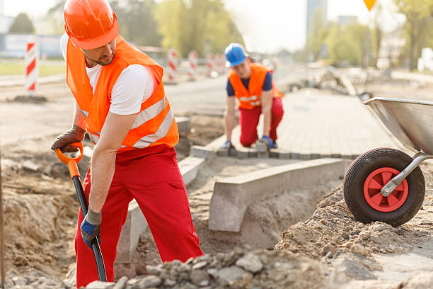Best Concrete Driveway Installation  in Fresno, CA