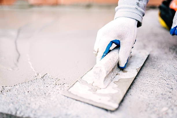 Best Concrete Slab Installation  in Fresno, CA